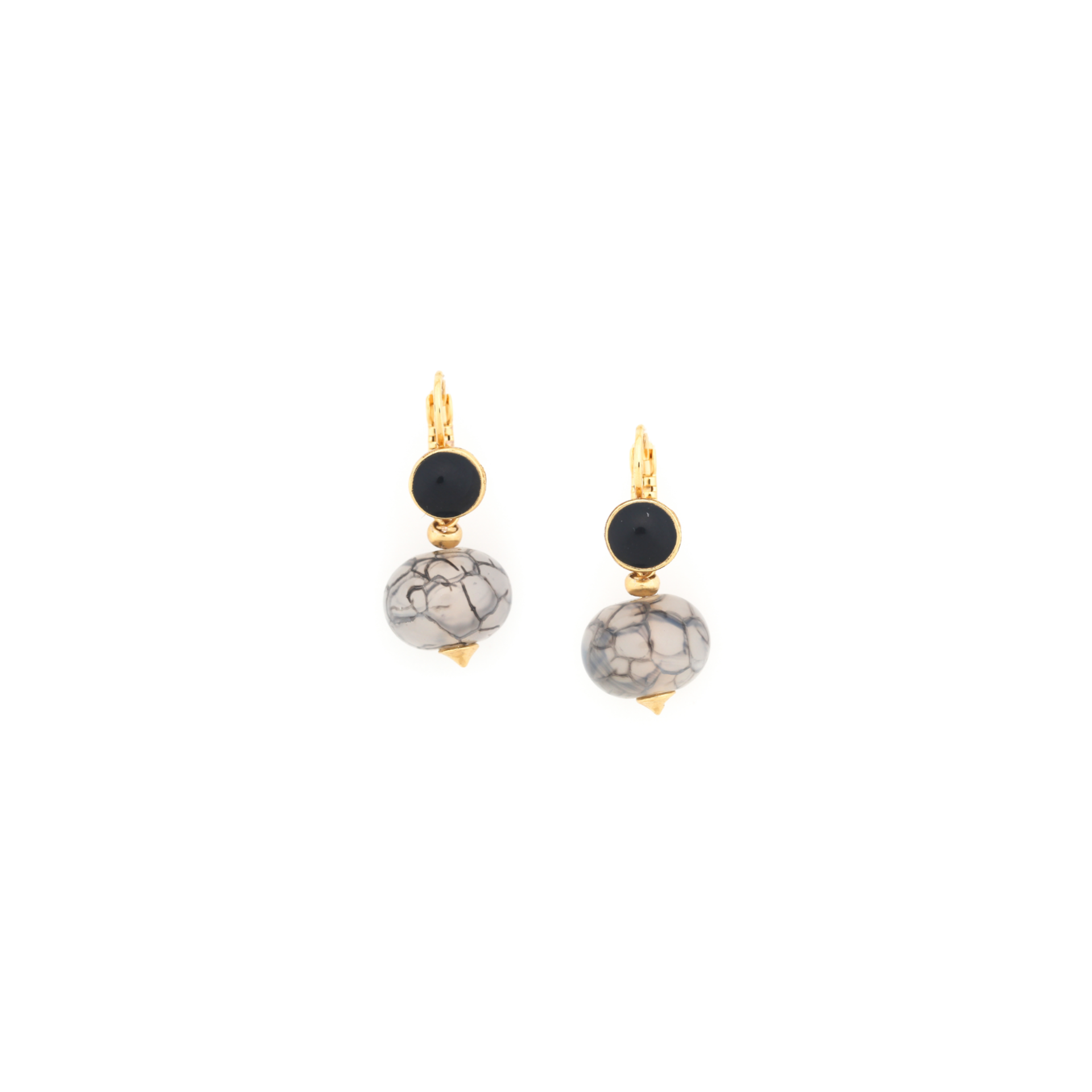 серьги NATURE BIJOUX