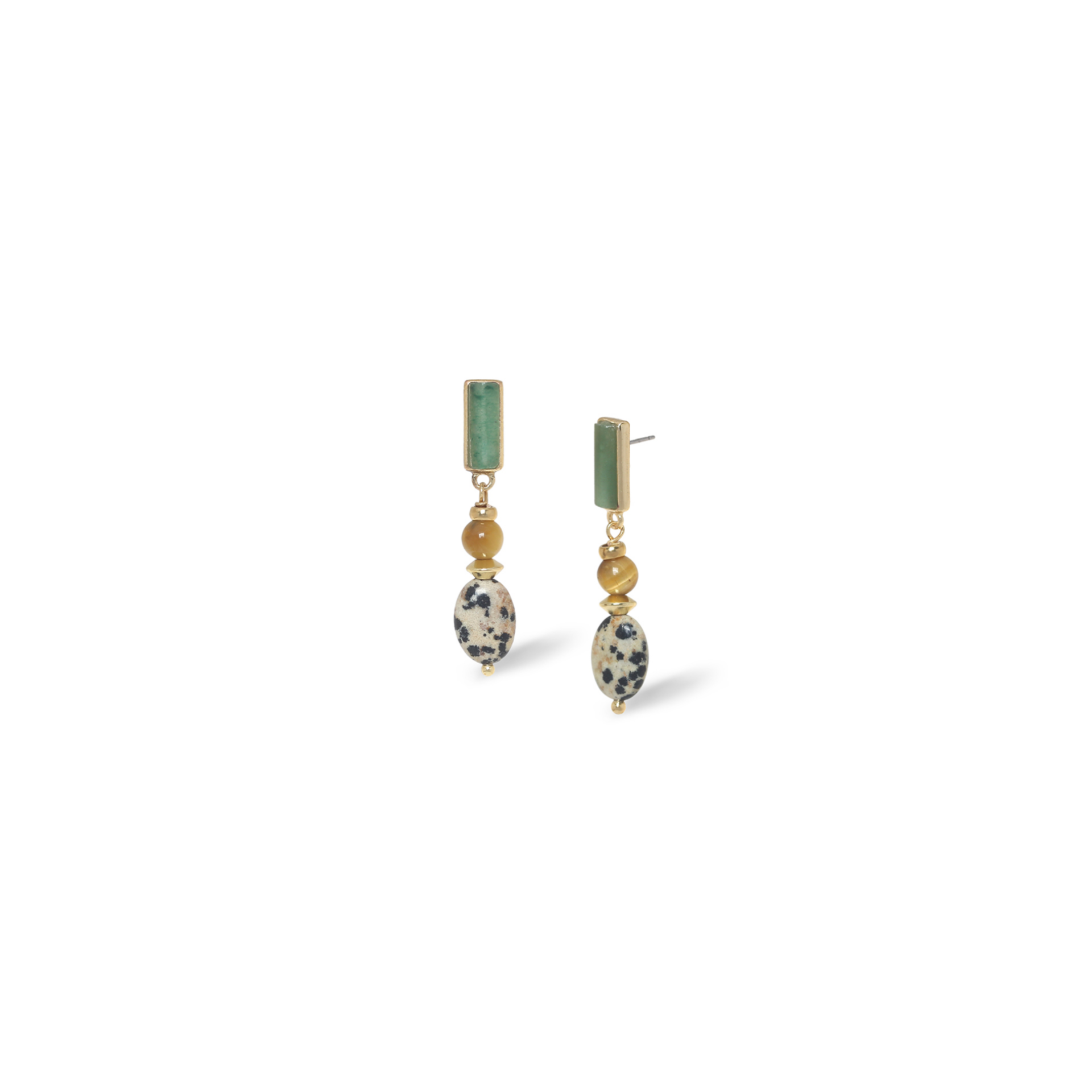 серьги NATURE BIJOUX