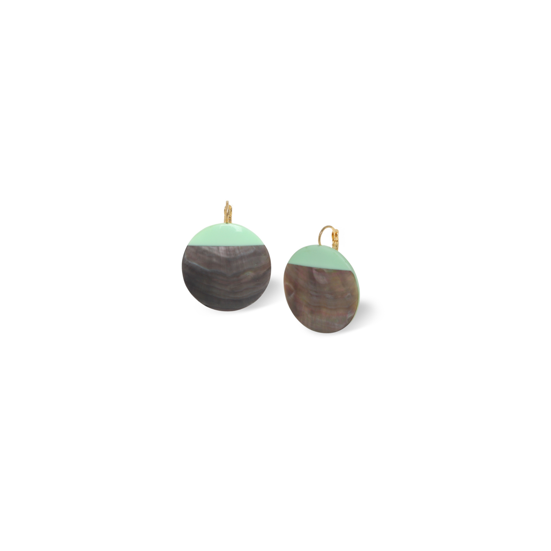 серьги NATURE BIJOUX