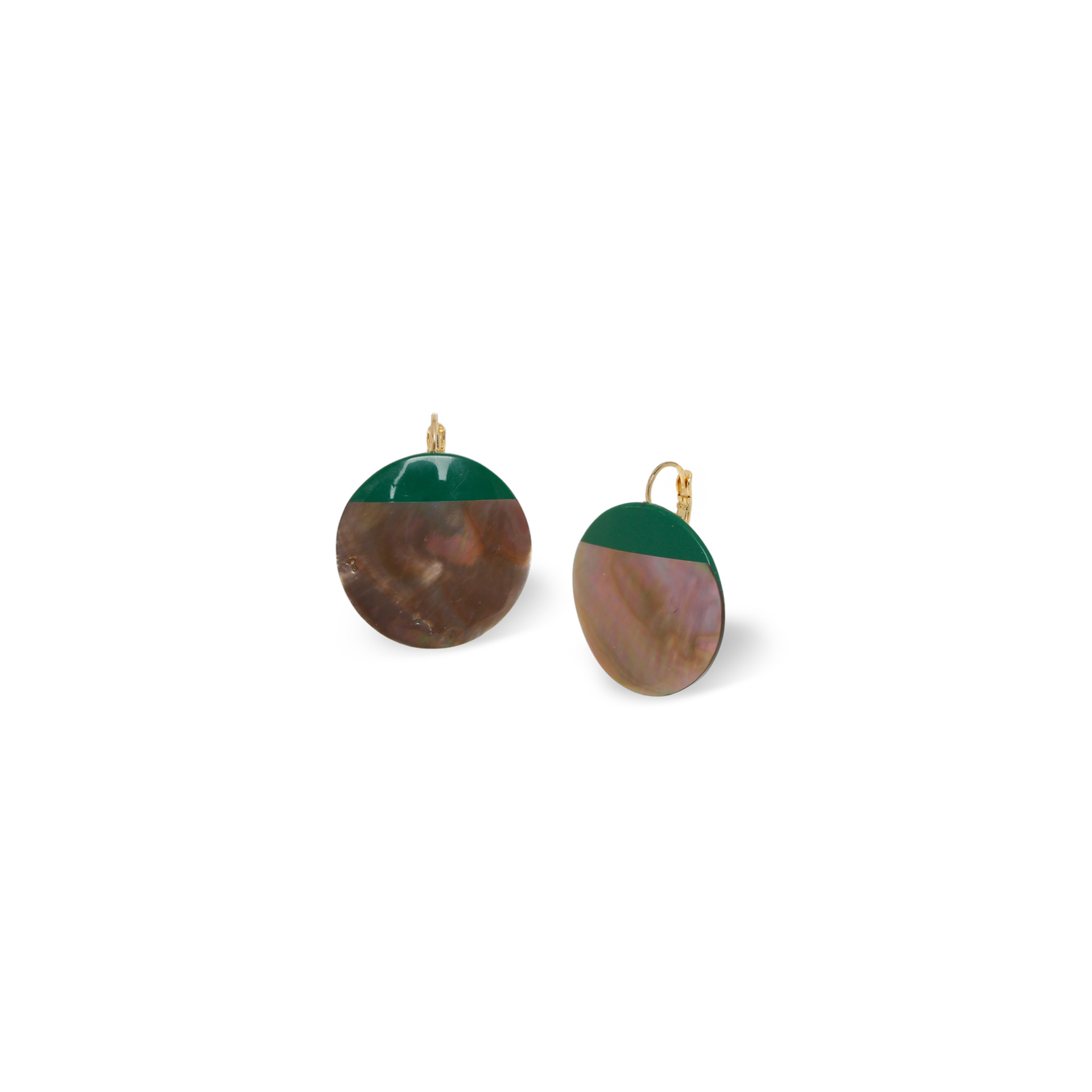 серьги NATURE BIJOUX