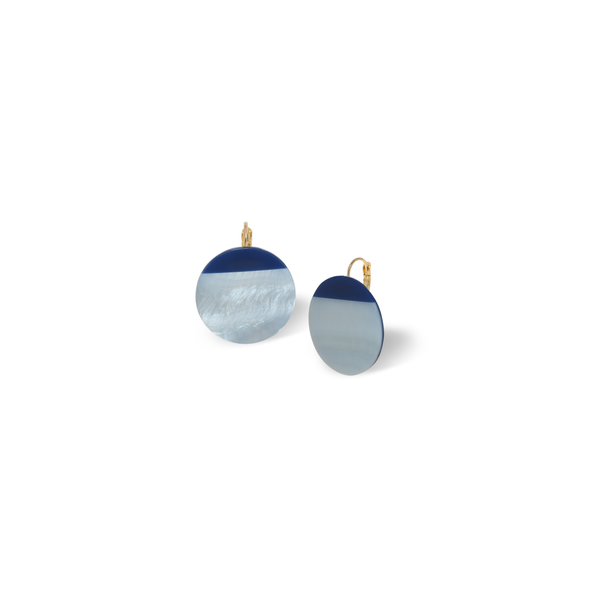 серьги NATURE BIJOUX