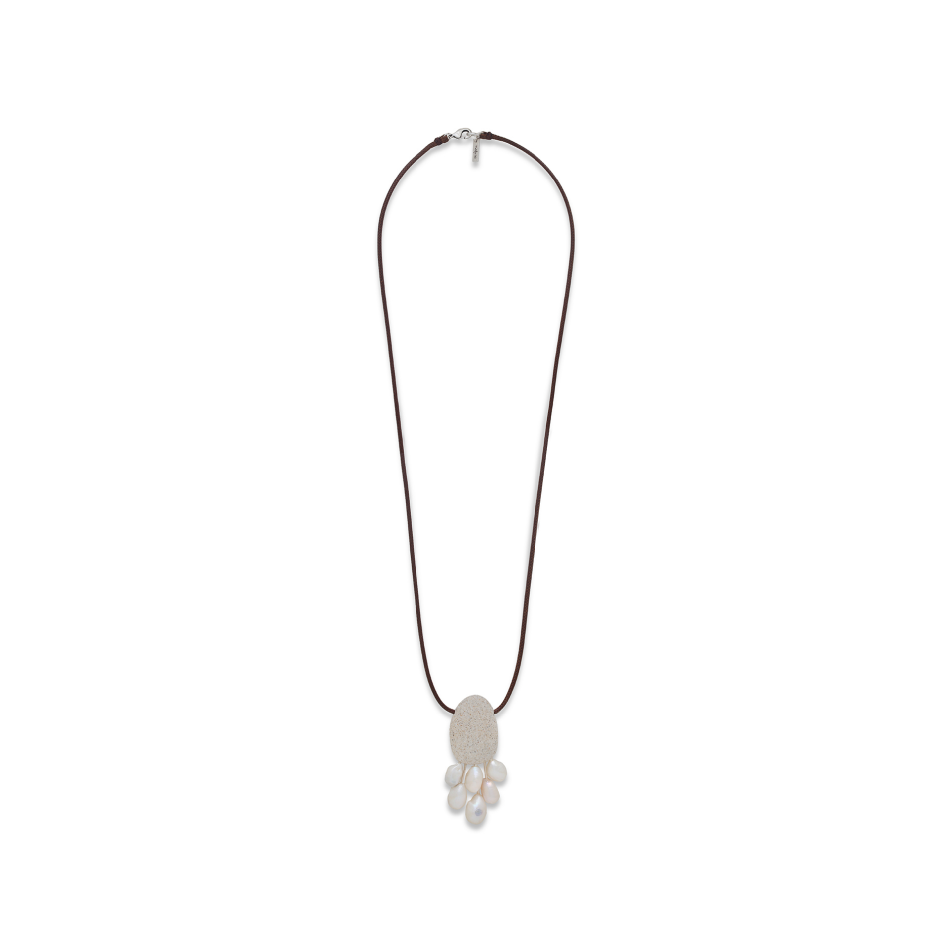 колье nature bijoux