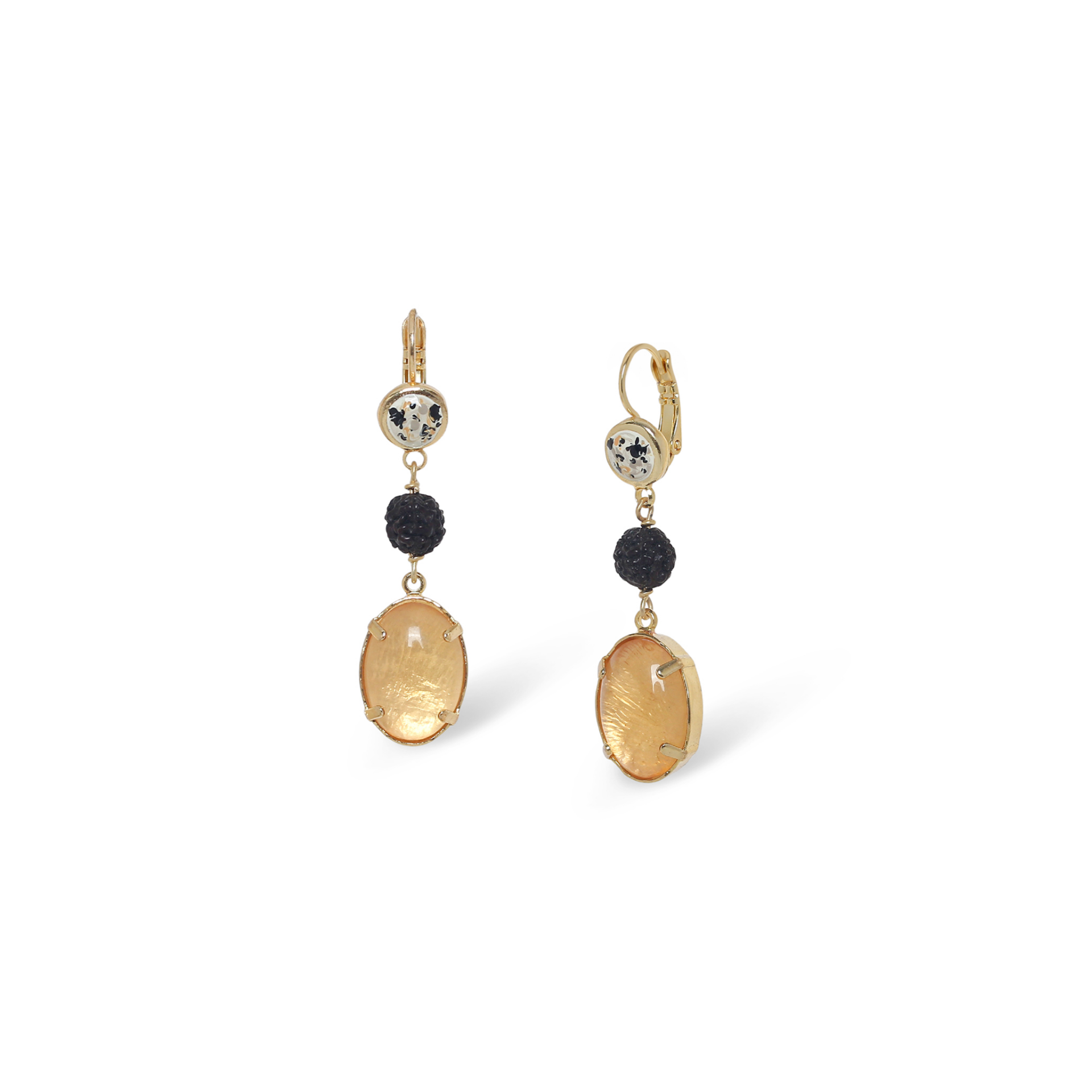 серьги NATURE BIJOUX