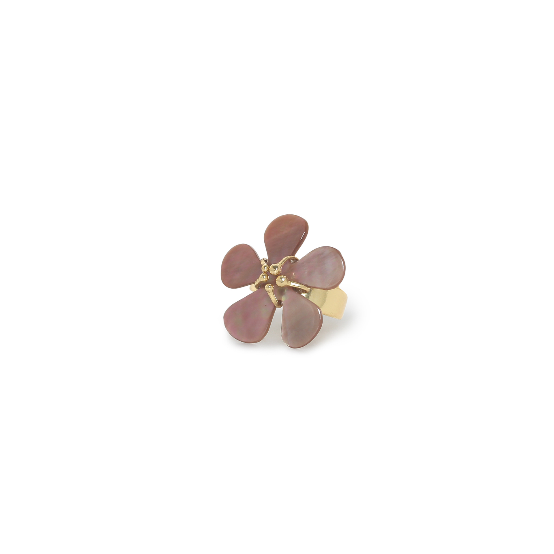 кольцо nature bijoux