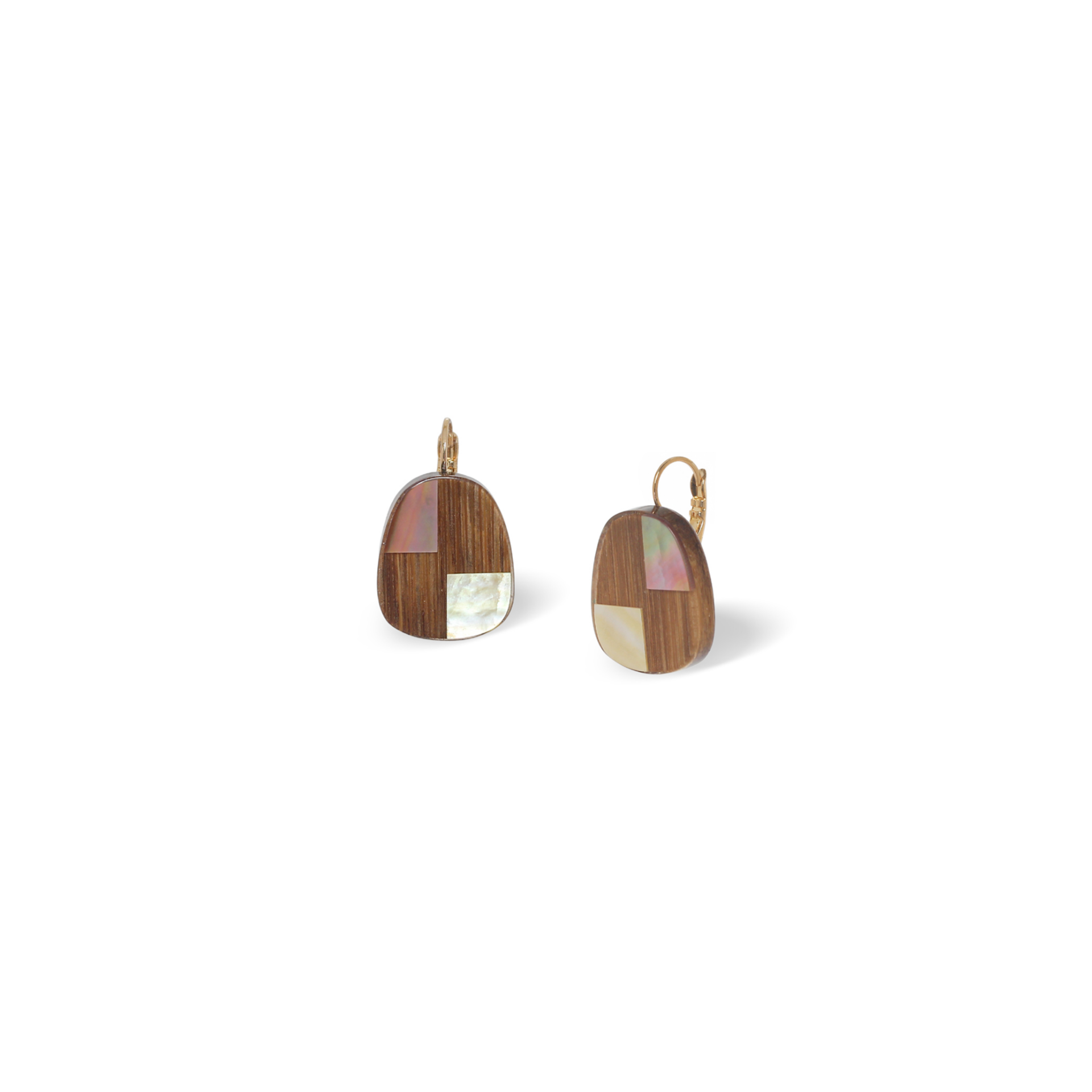 серьги NATURE BIJOUX