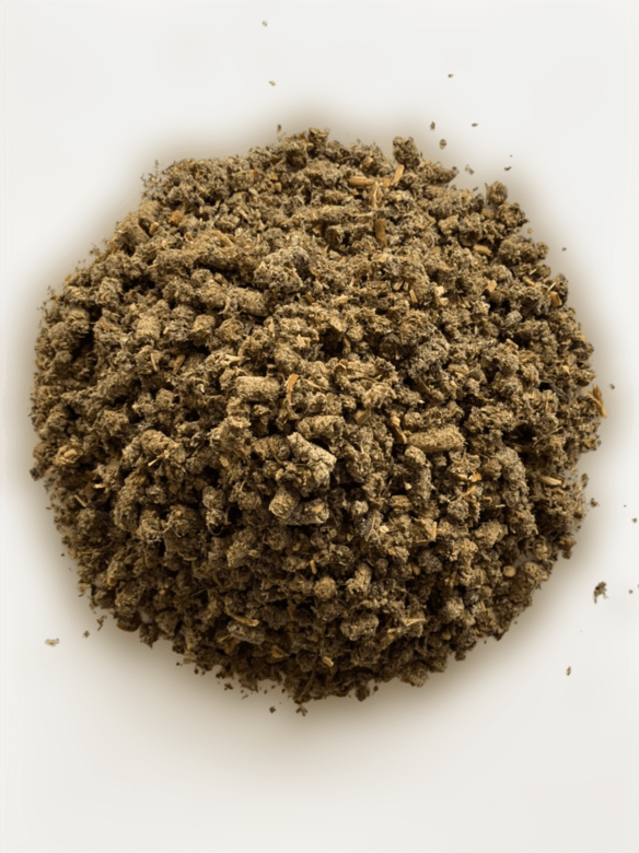 Ферментированный лист малины