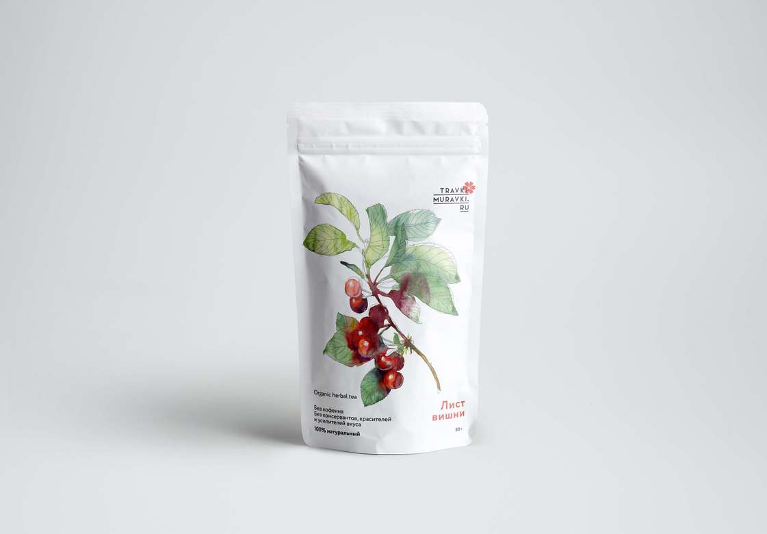 Вишневый чай