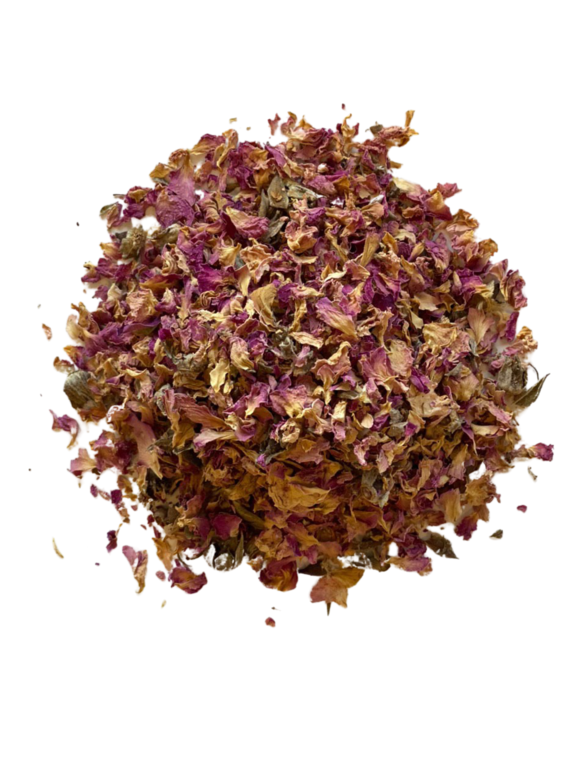 Лепестки чайной розы (Нижегородский шиповник)