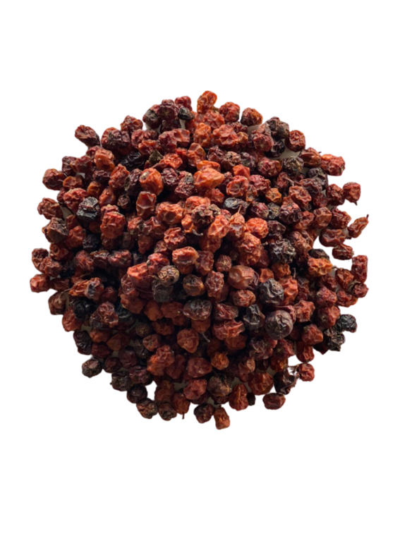 Ягоды рябины