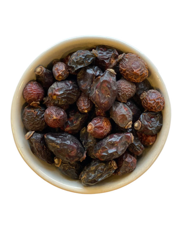 Ягоды шиповника