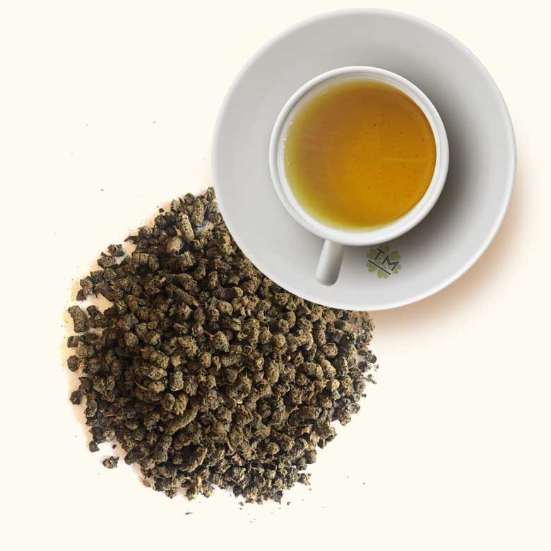 Ферментированный лист черемухи