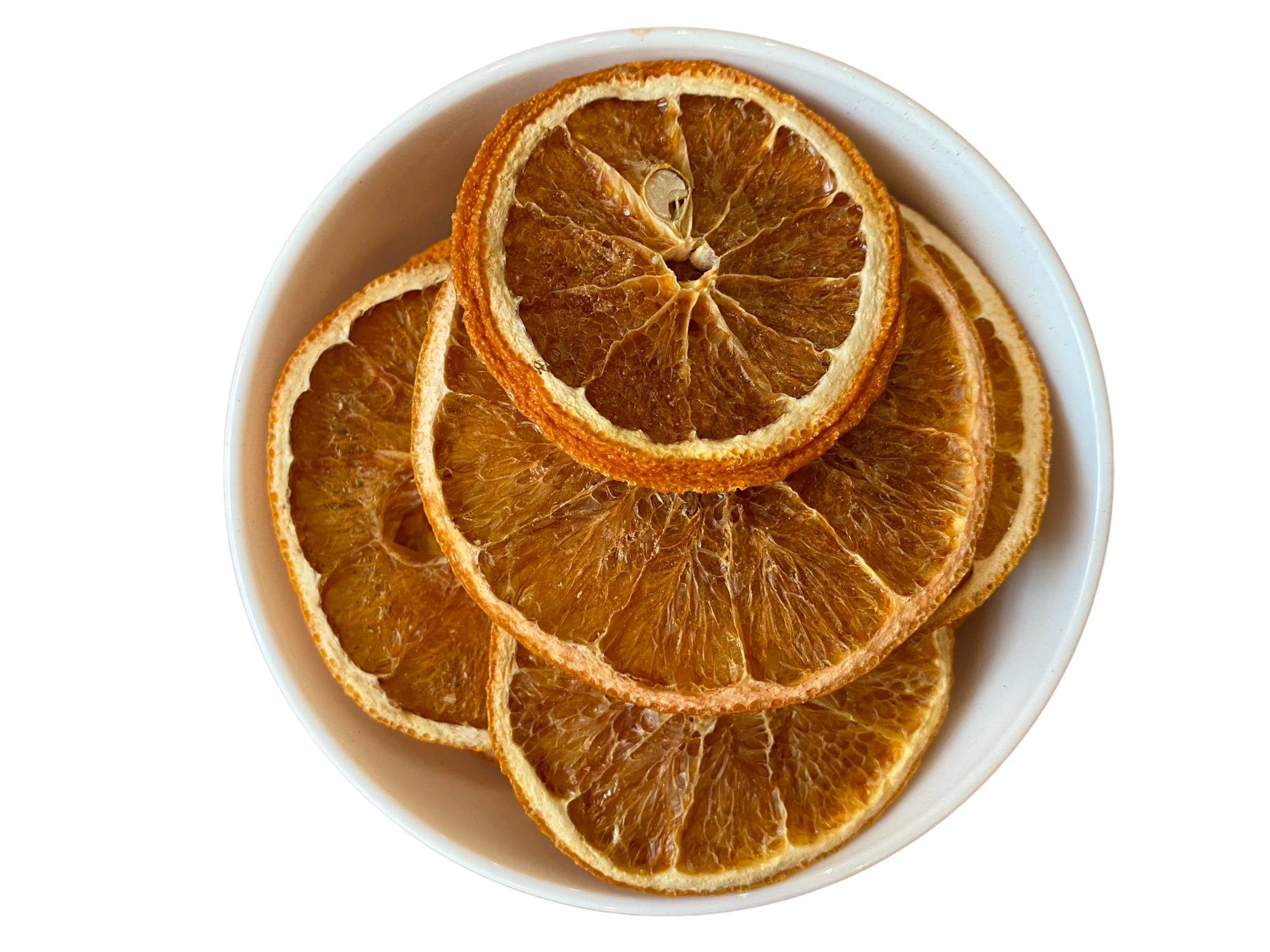 Апельсиновые дольки