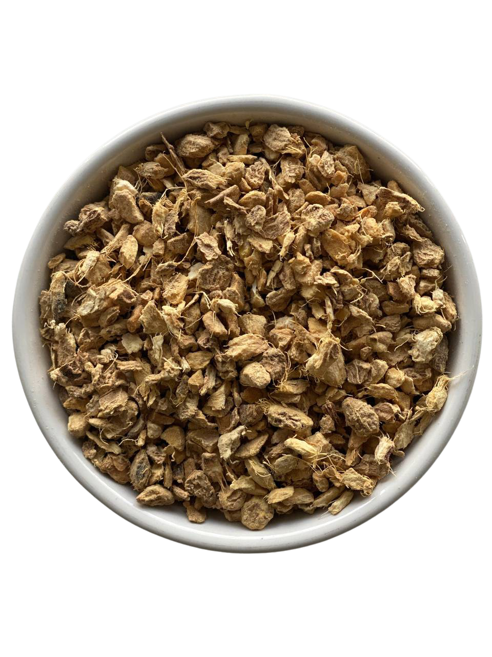 Сушеный корень имбиря