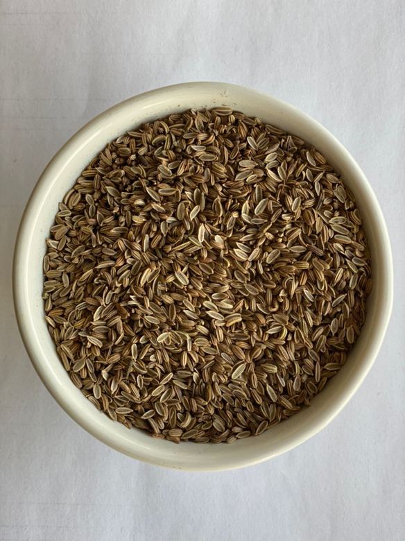 Семена фенхеля