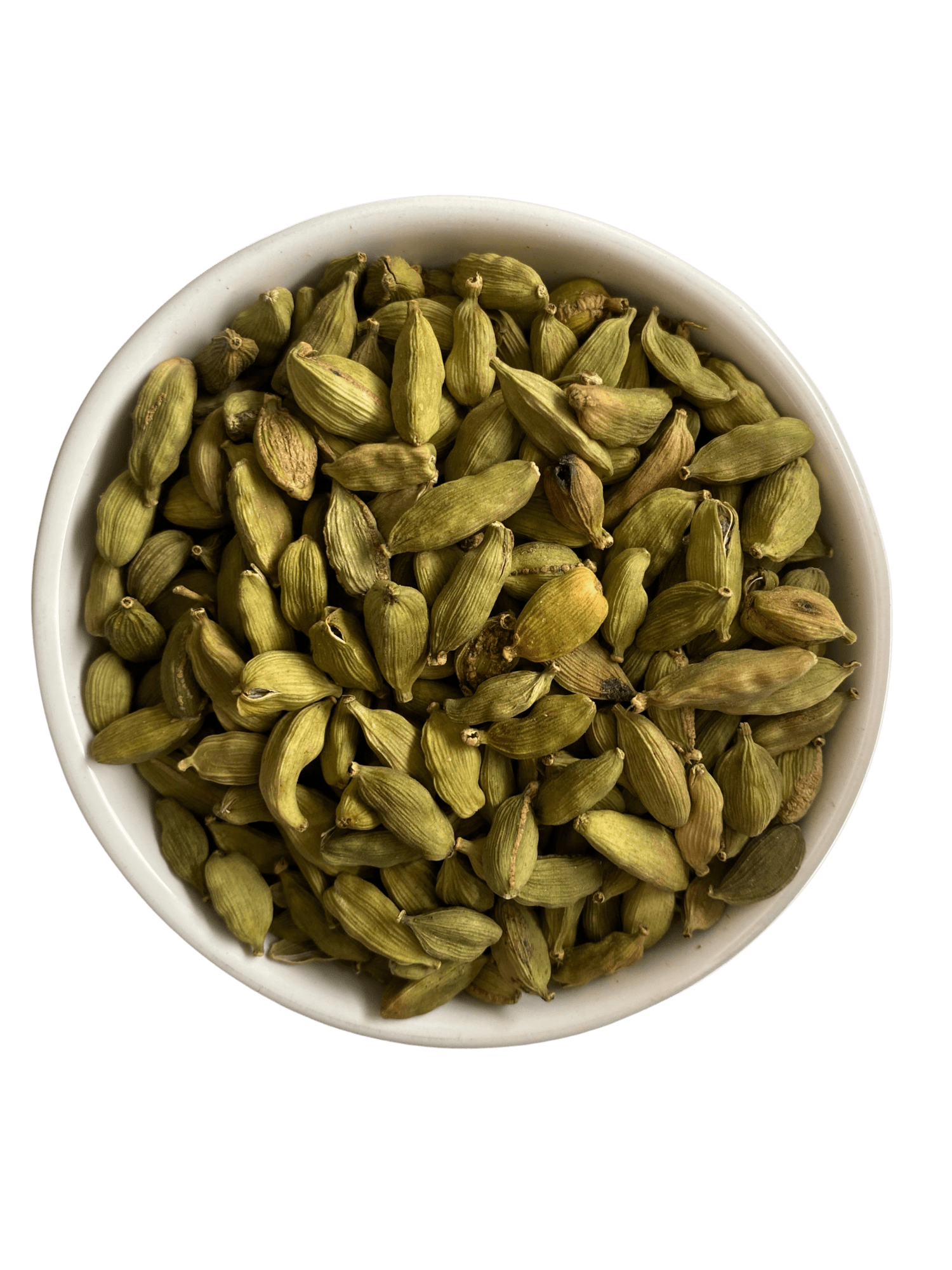 Кардамон в коробочках (зелёный)