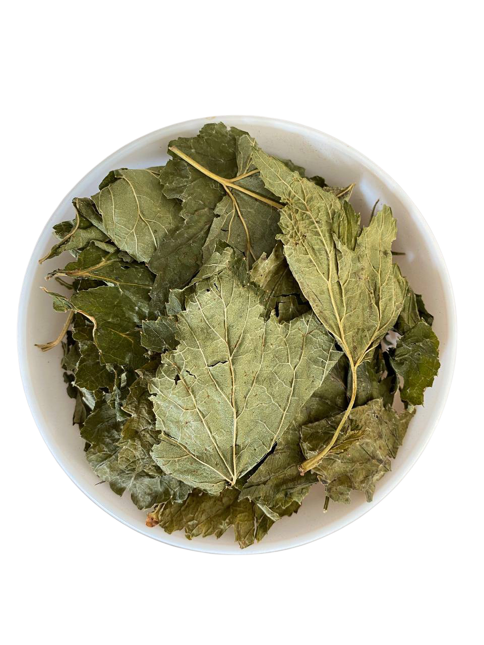 Смородина черная таежная (лист)