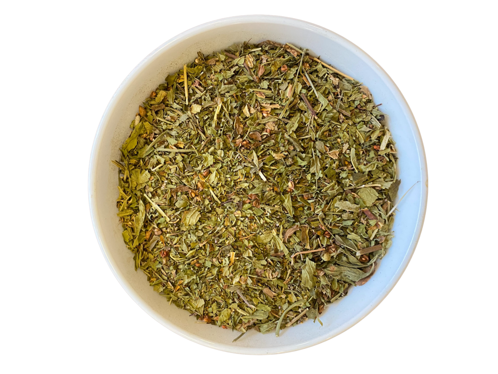 Мята перечная (место сбора: Алтайский край)