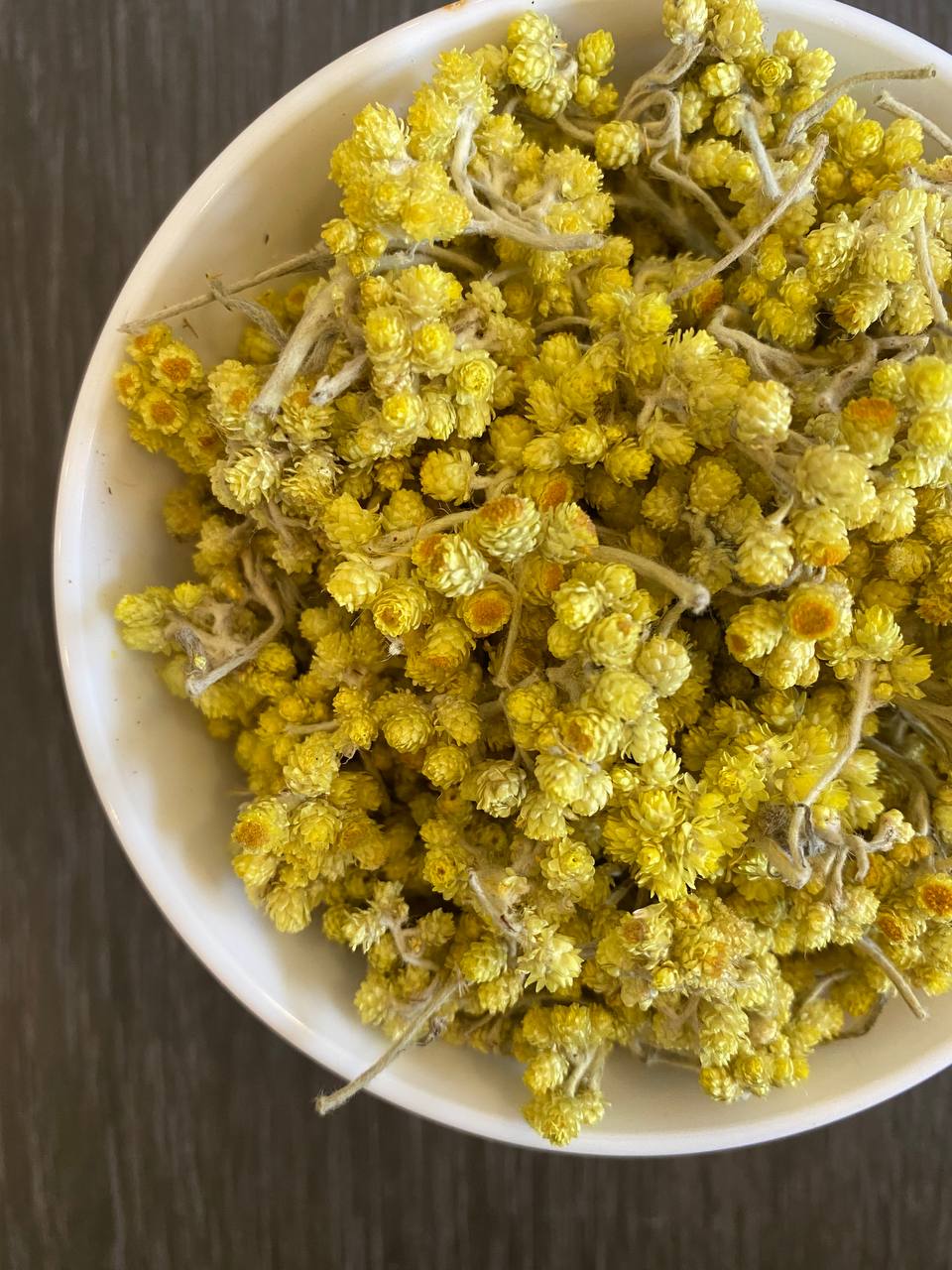 Бессмертник (цмин песчаный)