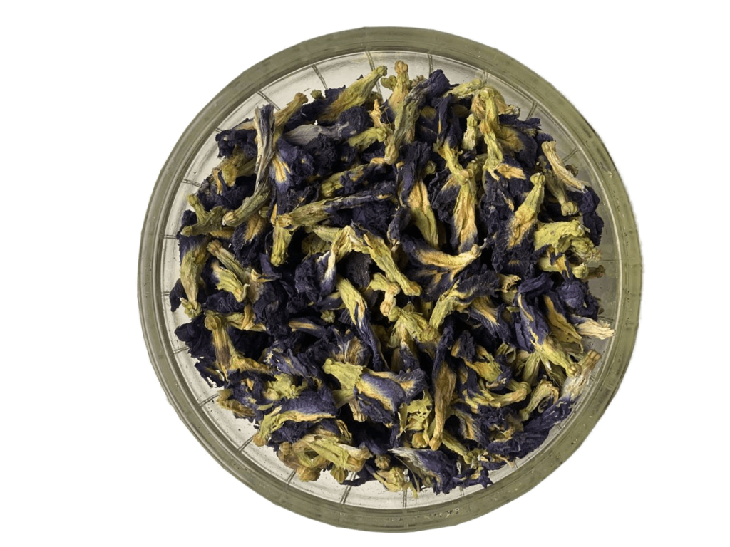 Анчан (синий чай или клитория тройчатая)