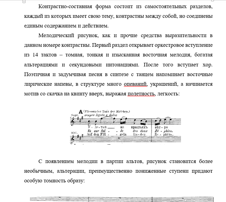 Бородин Половецкая пляска с хором Улетай на крыльях ветра