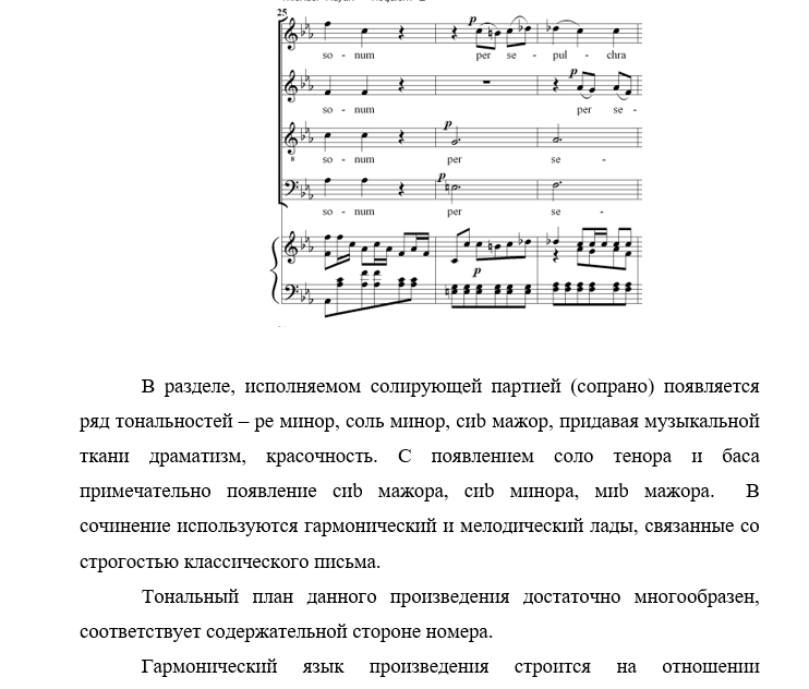 Гайдн Реквием Dies Irae