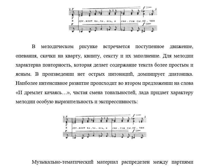 Ипполитов-Иванов Сосна