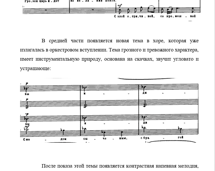 Римский-Корсаков Псковитянка Грозен царь идет