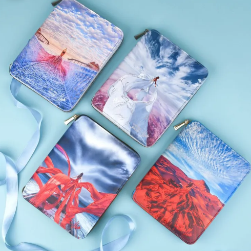 Ежедневник-органайзер с моими фотографиями