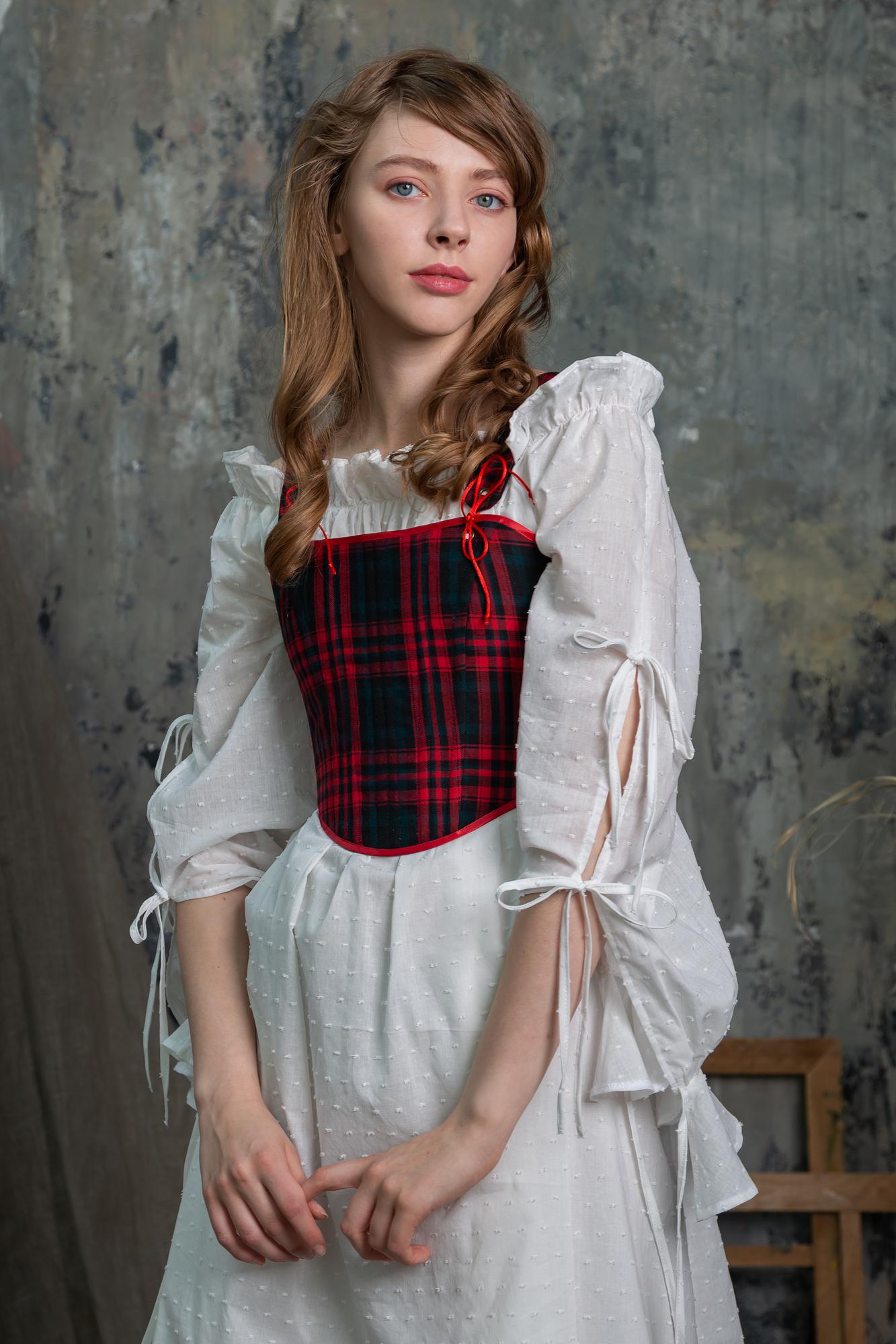 Корсаж шерстяной Инвернесс