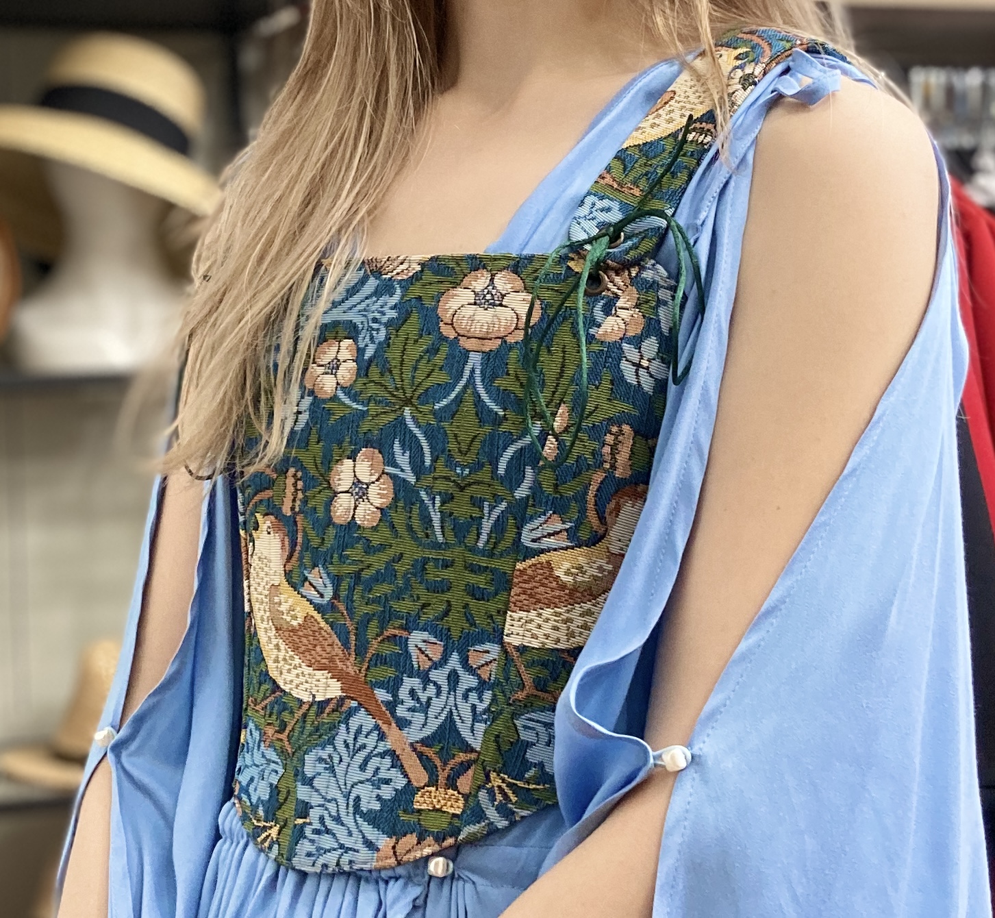 Корсет гобеленовый Моррис