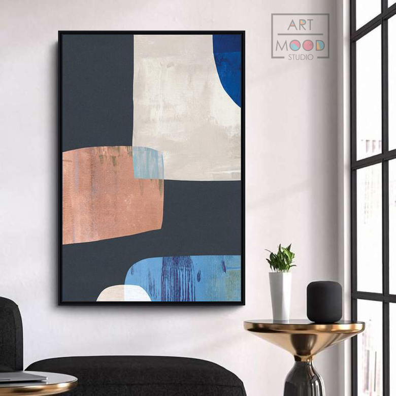 ПОСТЕР NAVY RETRO