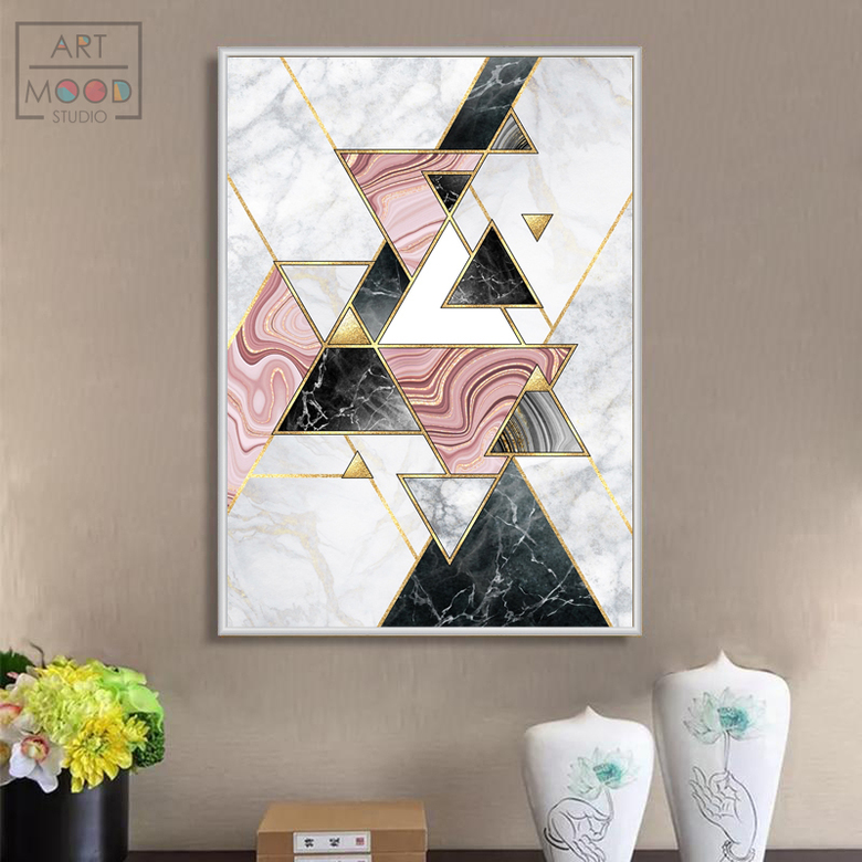 ПОСТЕР MARBLE WALL