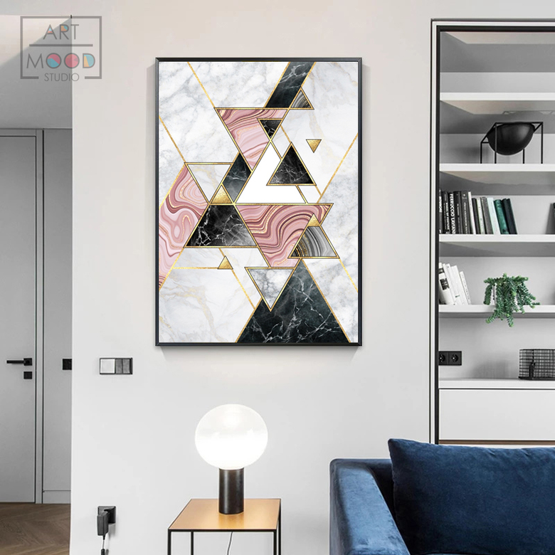 ПОСТЕР MARBLE WALL