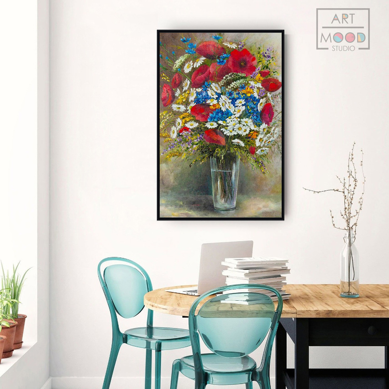 ПОСТЕР SPRING FLOWER