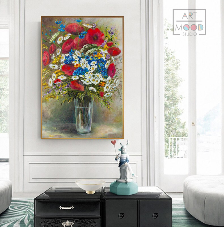 ПОСТЕР SPRING FLOWER