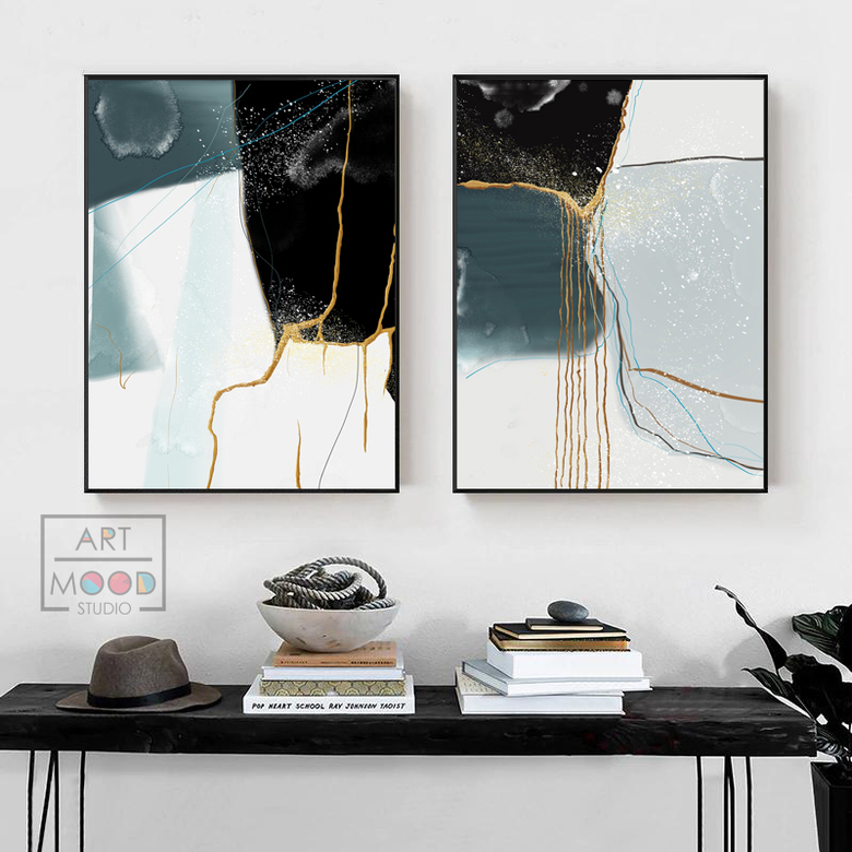 ПАРА ПОСТЕРОВ STORM