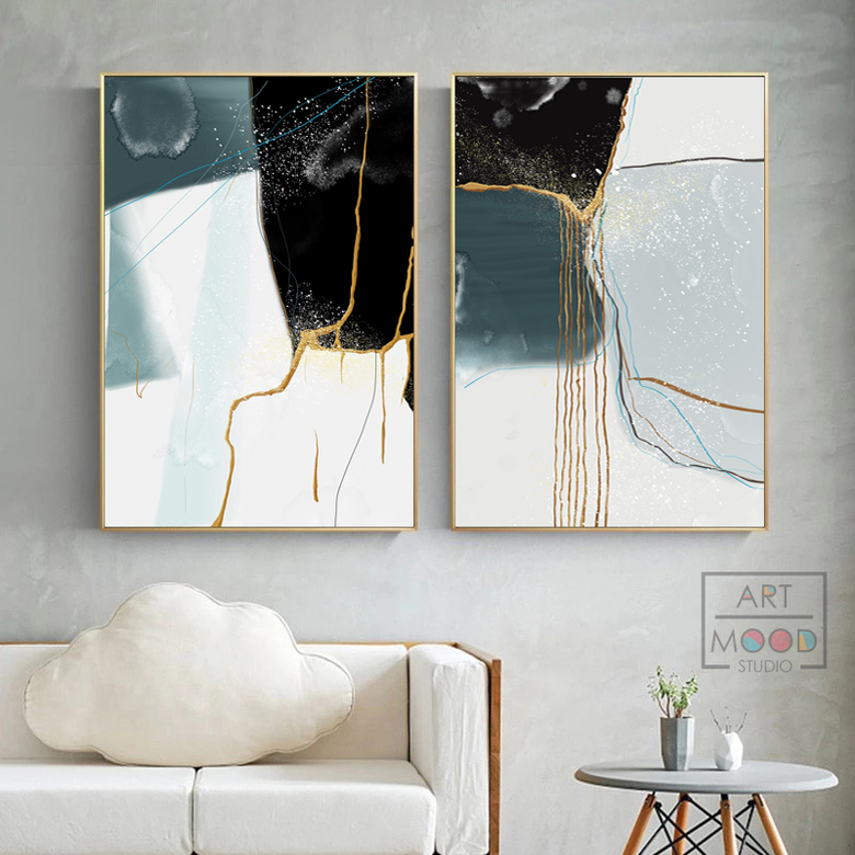 ПАРА ПОСТЕРОВ STORM