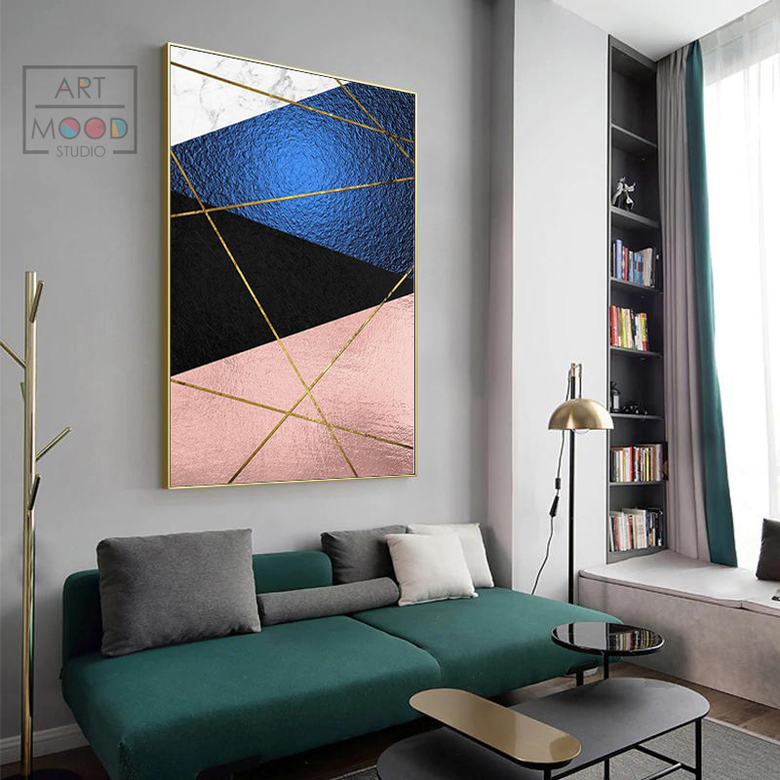 ПОСТЕР GOLD LINE