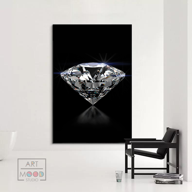 ПОСТЕР BLACK DIAMOND