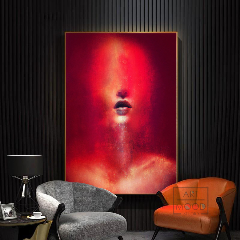 ПОСТЕР BLOOD GIRL