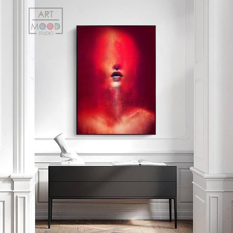 ПОСТЕР BLOOD GIRL