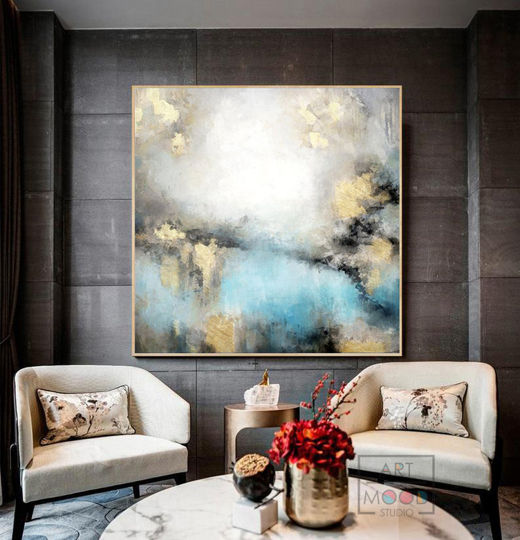 ПОСТЕР ABSTRACT TEXTURE #1