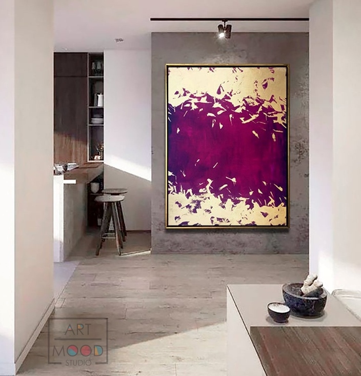 КАРТИНА VINOUS GOLD