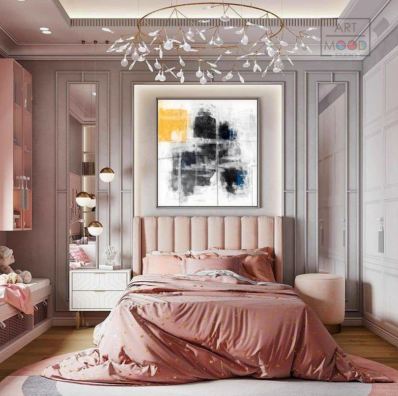 ПОСТЕР ABSTRACT TEXTURE #2