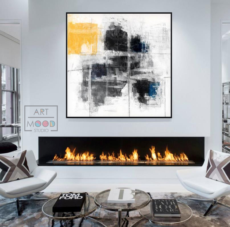 ПОСТЕР ABSTRACT TEXTURE #2