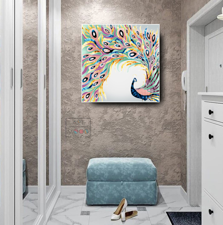 ПОСТЕР FIRE BIRD