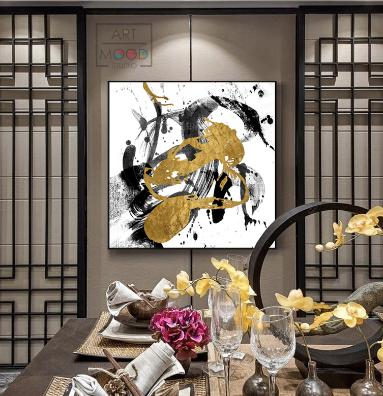 ПОСТЕР ABSTRACT ART