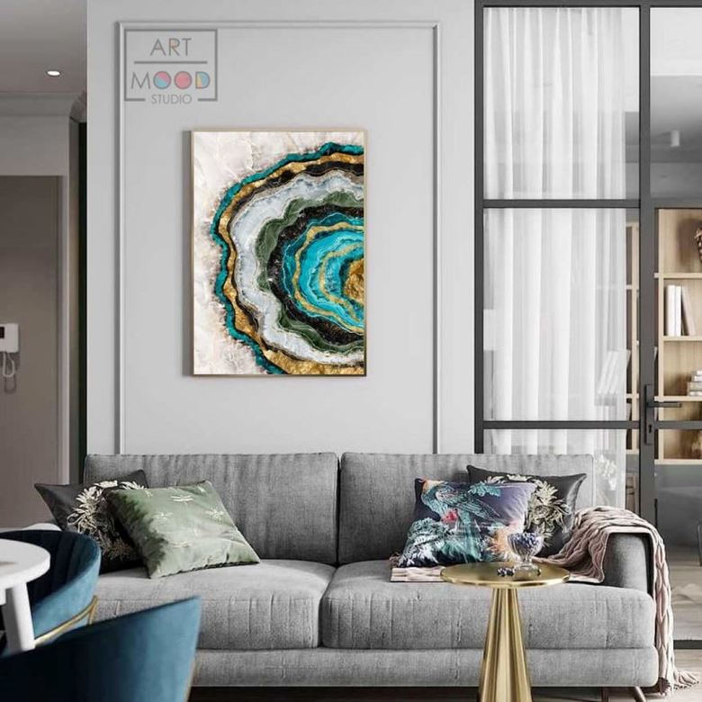 ПОСТЕР STONE CUT