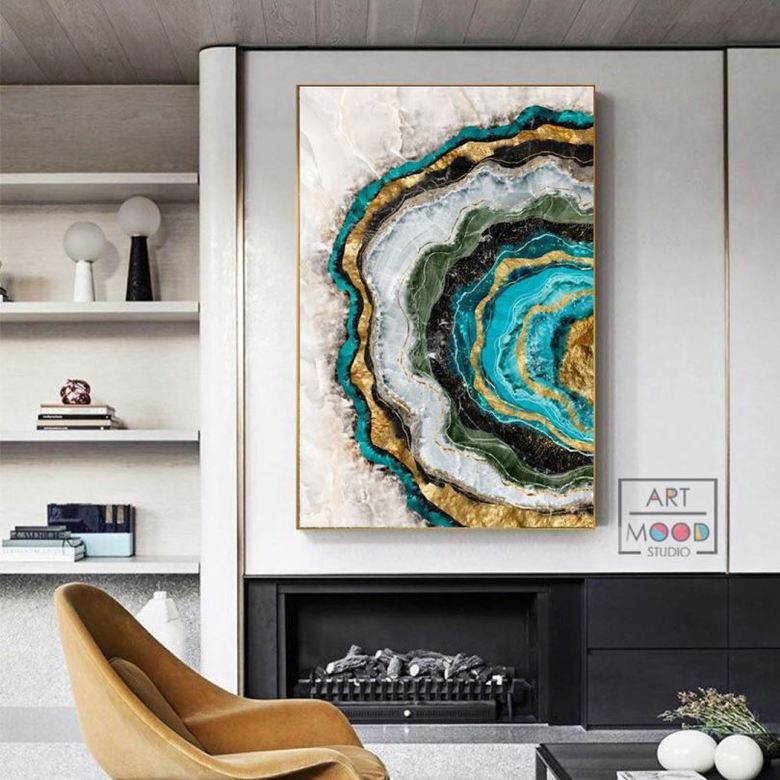 ПОСТЕР STONE CUT