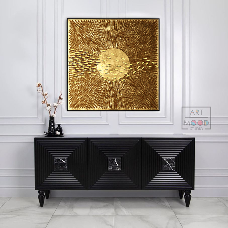 ПОСТЕР GOLDEN SUN